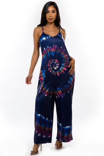 Hippy Jumpsuit (Blue)