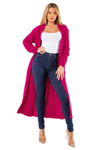 Maxine Sweater Cardigan