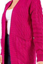 Maxine Sweater Cardigan