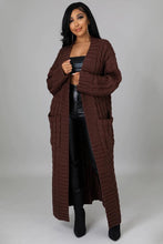 Maxine Sweater Cardigan