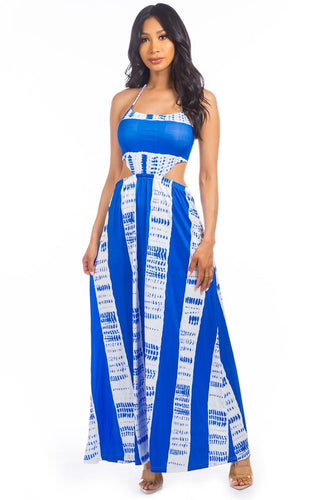 Carribean Maxi Dress