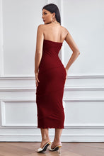 Divinity Tube Dress (Red)