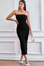 Divinity Tube Dress (Black)