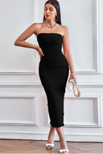 Divinity Tube Dress (Black)