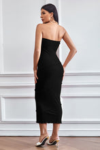 Divinity Tube Dress (Black)