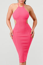 Hollow Be Bodycon Dress