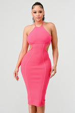 Hollow Be Bodycon Dress