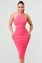 Hollow Be Bodycon Dress