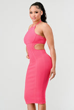 Hollow Be Bodycon Dress