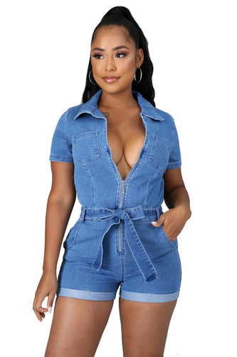 Rebel Romper