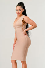 Chic Chick Bandage Dress