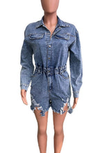 Zenith Romper