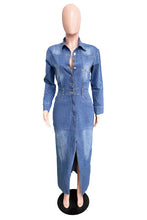 Josie Denim Dress