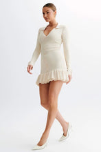 First Lady Sweater Dress