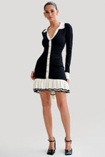 First Lady Sweater Dress