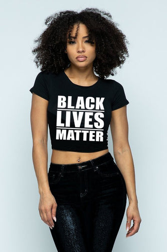 Black Lives Matter Crop